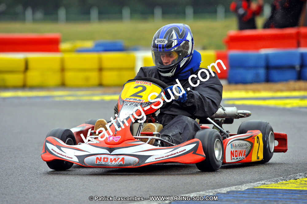 16 & 17/07/2011 : Défi France 2011 à Le Mans (Photos Patrick Lascombes) 2011 — karting