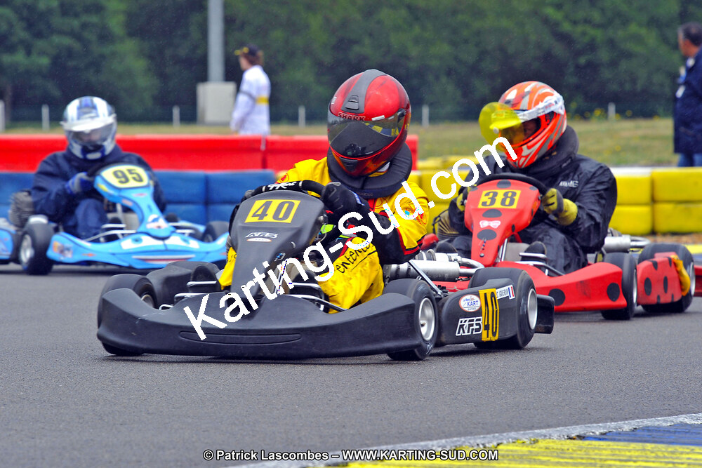 16 & 17/07/2011 : Défi France 2011 à Le Mans (Photos Patrick Lascombes) 2011 — karting
