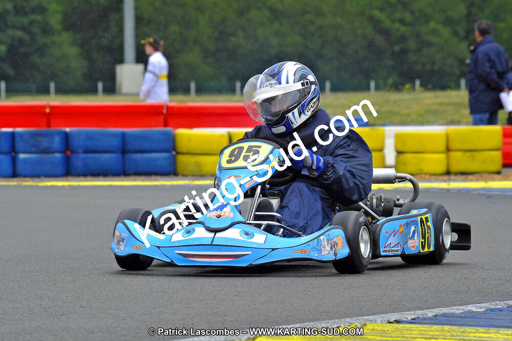 16 & 17/07/2011 : Défi France 2011 à Le Mans (Photos Patrick Lascombes) 2011 — karting