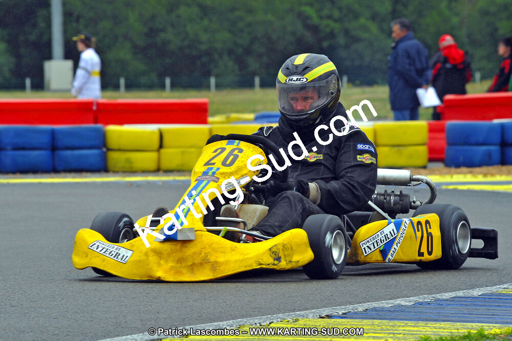 16 & 17/07/2011 : Défi France 2011 à Le Mans (Photos Patrick Lascombes) 2011 — karting