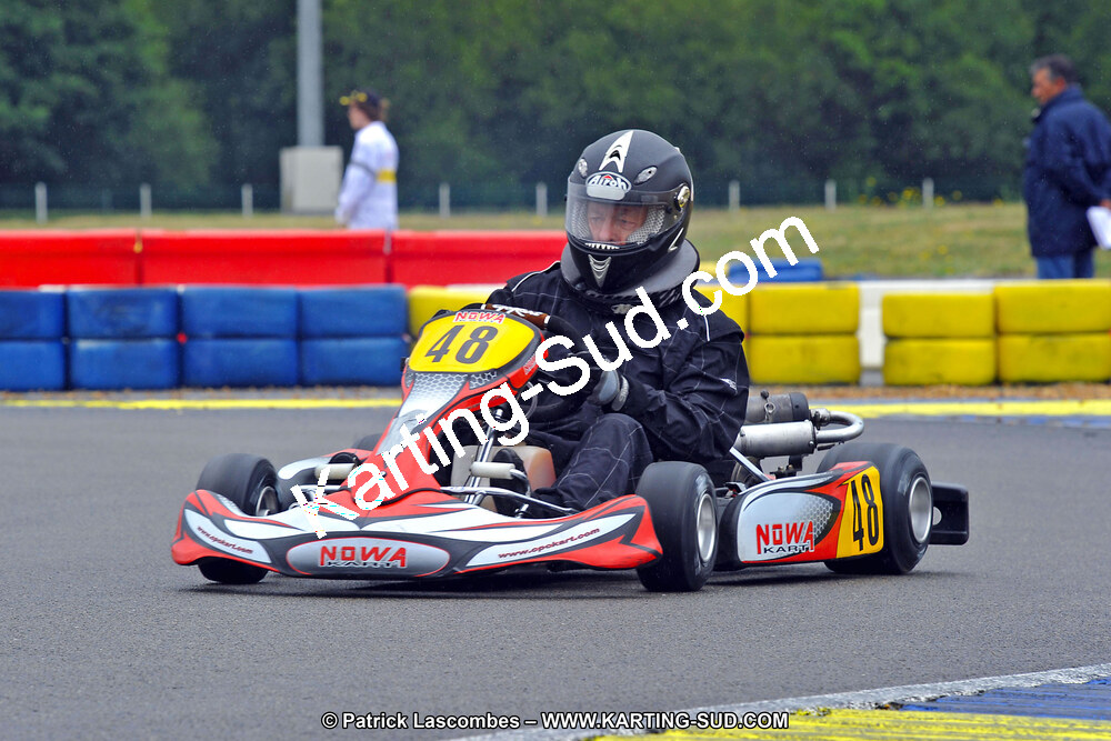 16 & 17/07/2011 : Défi France 2011 à Le Mans (Photos Patrick Lascombes) 2011 — karting