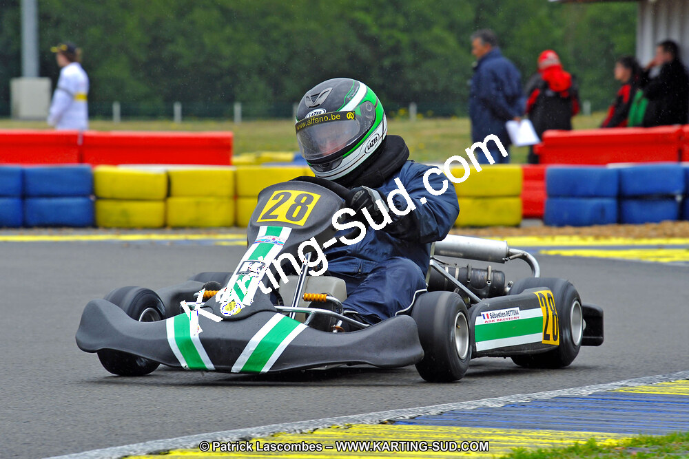 16 & 17/07/2011 : Défi France 2011 à Le Mans (Photos Patrick Lascombes) 2011 — karting