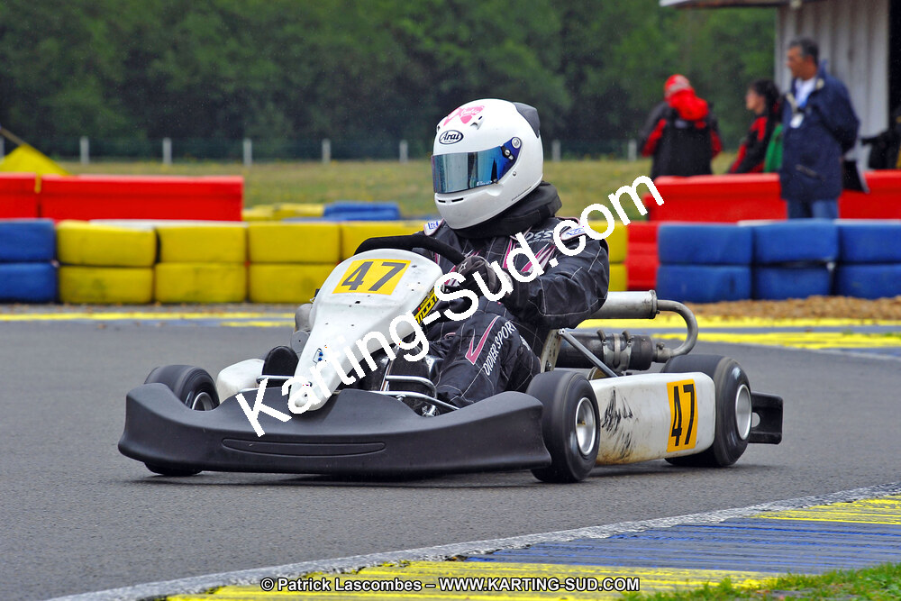 16 & 17/07/2011 : Défi France 2011 à Le Mans (Photos Patrick Lascombes) 2011 — karting