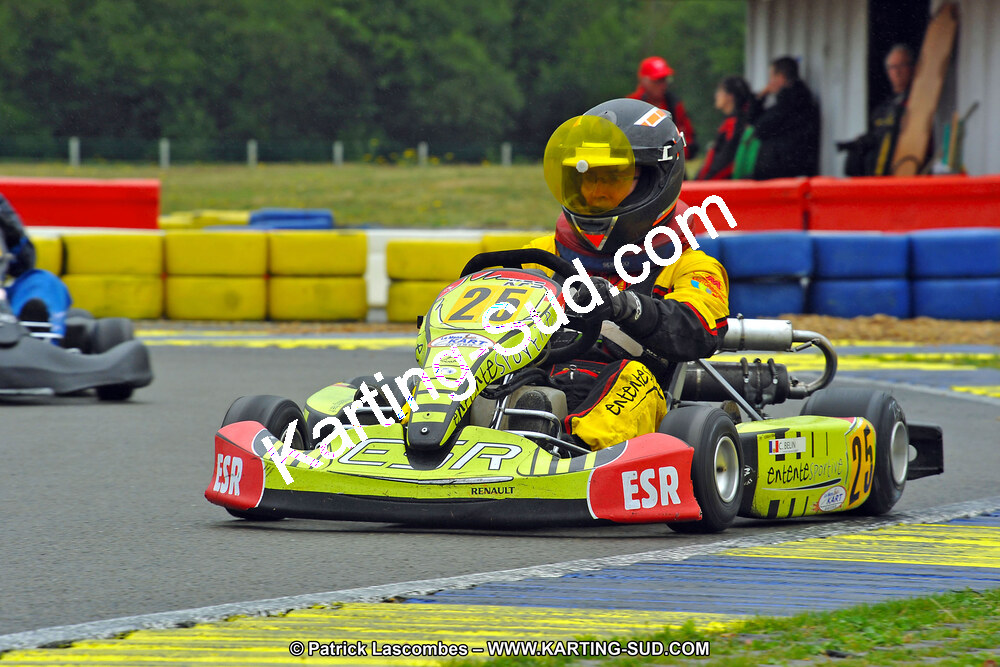 16 & 17/07/2011 : Défi France 2011 à Le Mans (Photos Patrick Lascombes) 2011 — karting