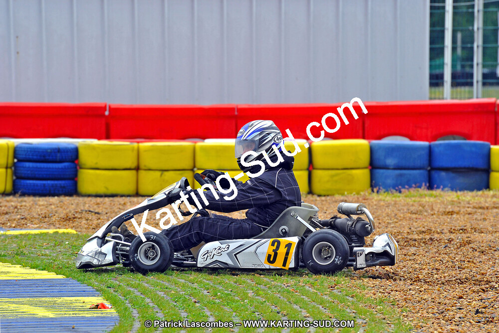 16 & 17/07/2011 : Défi France 2011 à Le Mans (Photos Patrick Lascombes) 2011 — karting