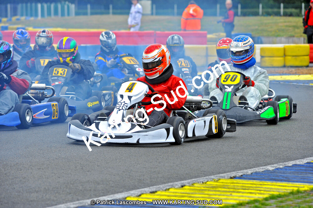 16 & 17/07/2011 : Défi France 2011 à Le Mans (Photos Patrick Lascombes) 2011 — karting