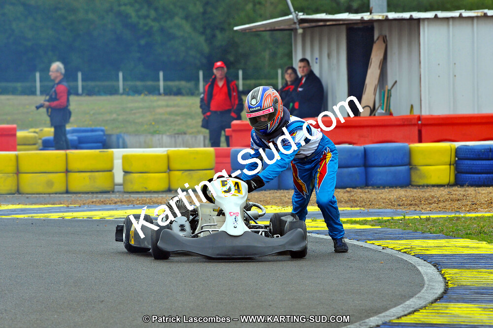 16 & 17/07/2011 : Défi France 2011 à Le Mans (Photos Patrick Lascombes) 2011 — karting
