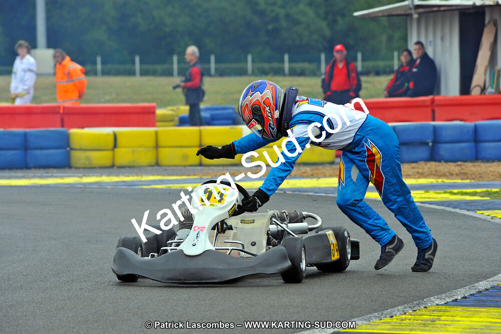 16 & 17/07/2011 : Défi France 2011 à Le Mans (Photos Patrick Lascombes) 2011 — karting