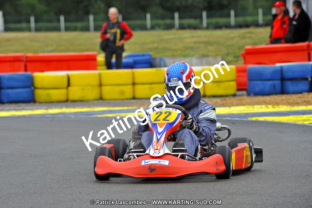 16 & 17/07/2011 : Défi France 2011 à Le Mans (Photos Patrick Lascombes) 2011 — karting
