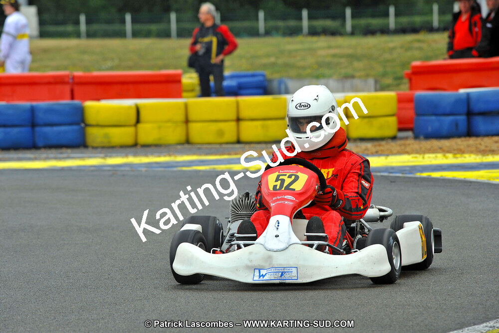 16 & 17/07/2011 : Défi France 2011 à Le Mans (Photos Patrick Lascombes) 2011 — karting