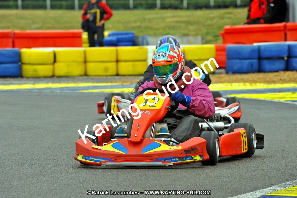 16 & 17/07/2011 : Défi France 2011 à Le Mans (Photos Patrick Lascombes) 2011 — karting