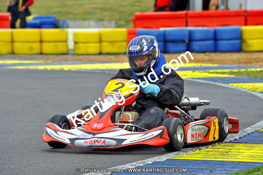 16 & 17/07/2011 : Défi France 2011 à Le Mans (Photos Patrick Lascombes) 2011 — karting