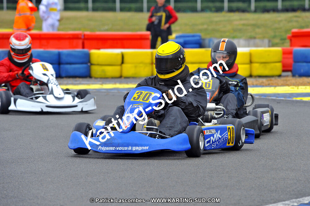 16 & 17/07/2011 : Défi France 2011 à Le Mans (Photos Patrick Lascombes) 2011 — karting