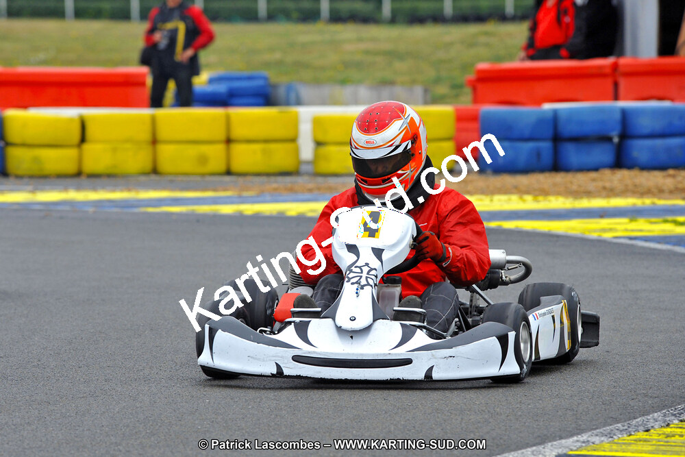 16 & 17/07/2011 : Défi France 2011 à Le Mans (Photos Patrick Lascombes) 2011 — karting