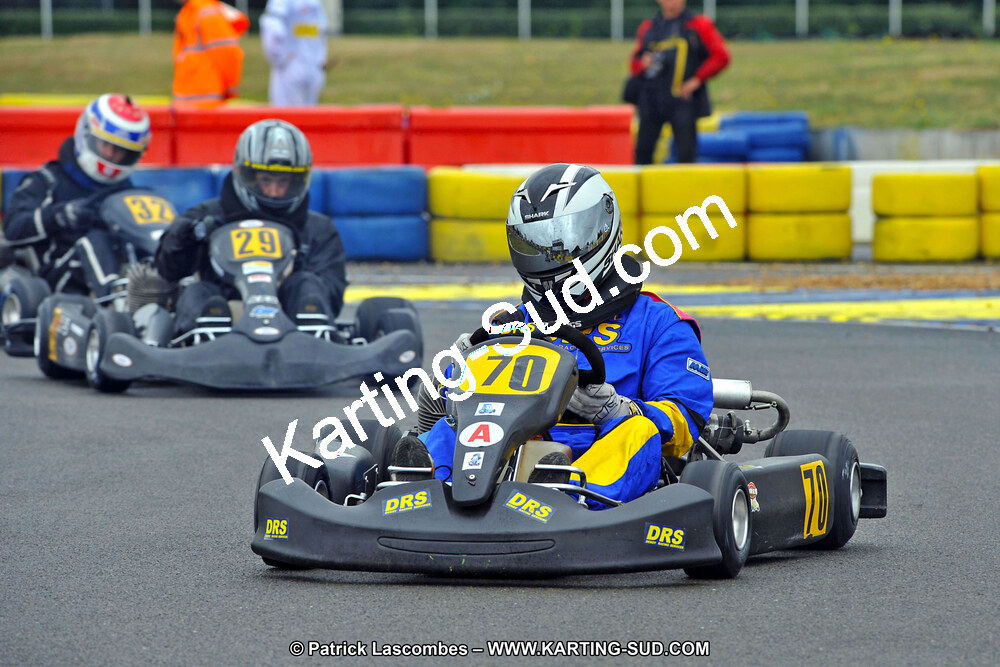 16 & 17/07/2011 : Défi France 2011 à Le Mans (Photos Patrick Lascombes) 2011 — karting
