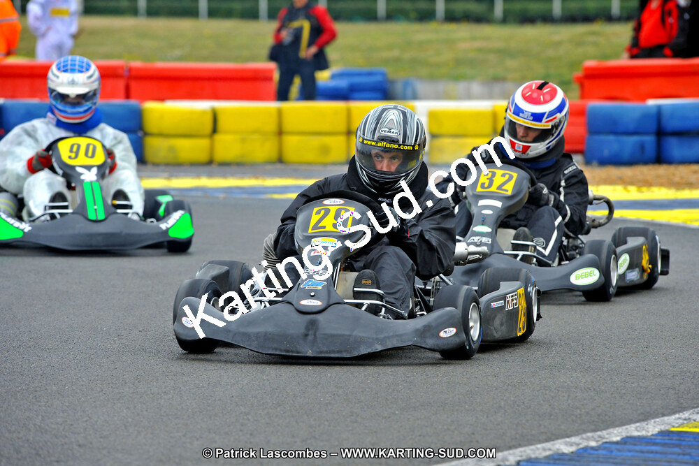 16 & 17/07/2011 : Défi France 2011 à Le Mans (Photos Patrick Lascombes) 2011 — karting