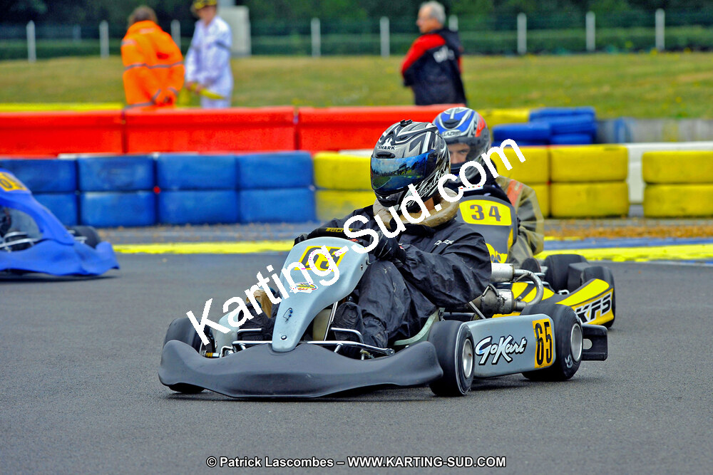 16 & 17/07/2011 : Défi France 2011 à Le Mans (Photos Patrick Lascombes) 2011 — karting