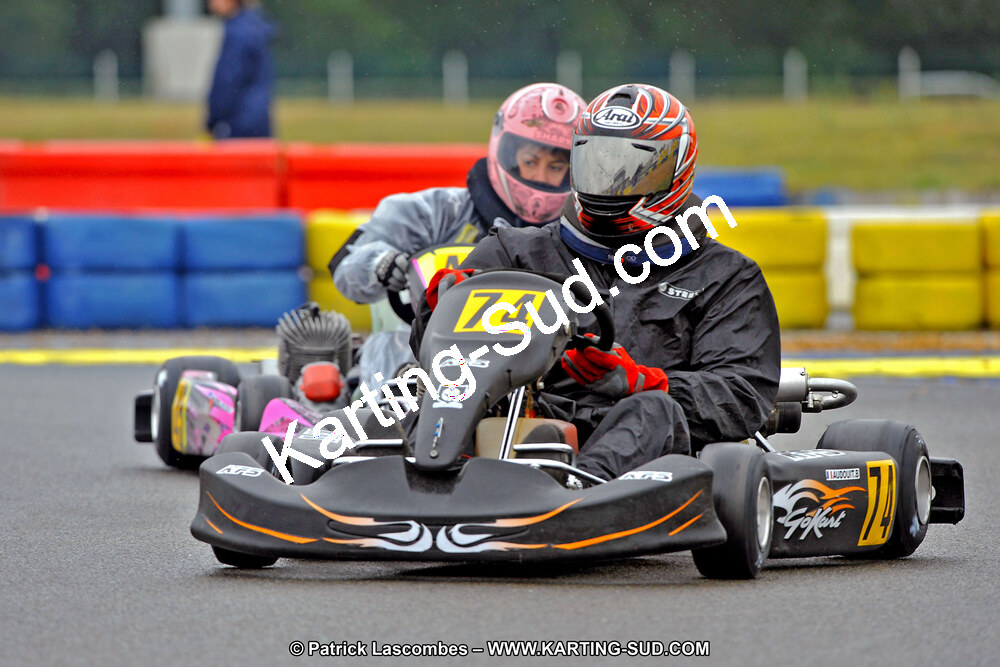 16 & 17/07/2011 : Défi France 2011 à Le Mans (Photos Patrick Lascombes) 2011 — karting