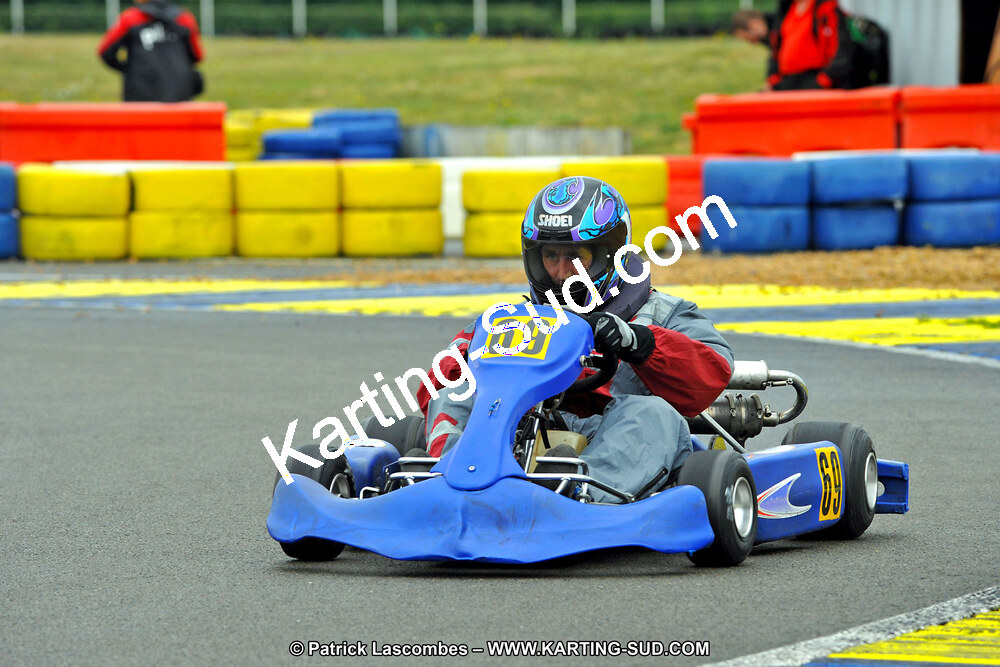 16 & 17/07/2011 : Défi France 2011 à Le Mans (Photos Patrick Lascombes) 2011 — karting