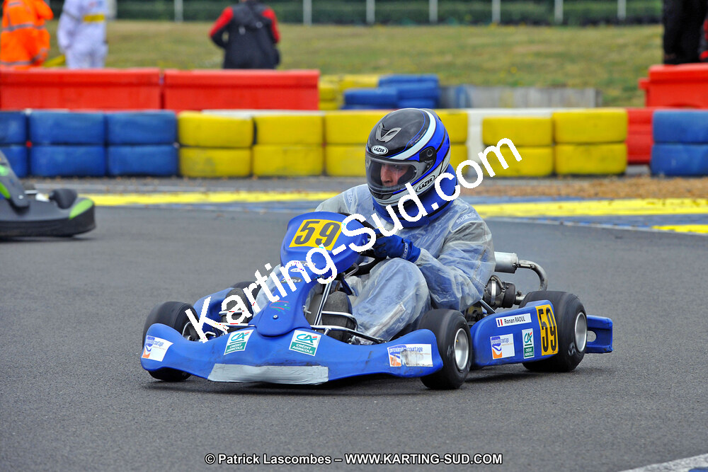 16 & 17/07/2011 : Défi France 2011 à Le Mans (Photos Patrick Lascombes) 2011 — karting