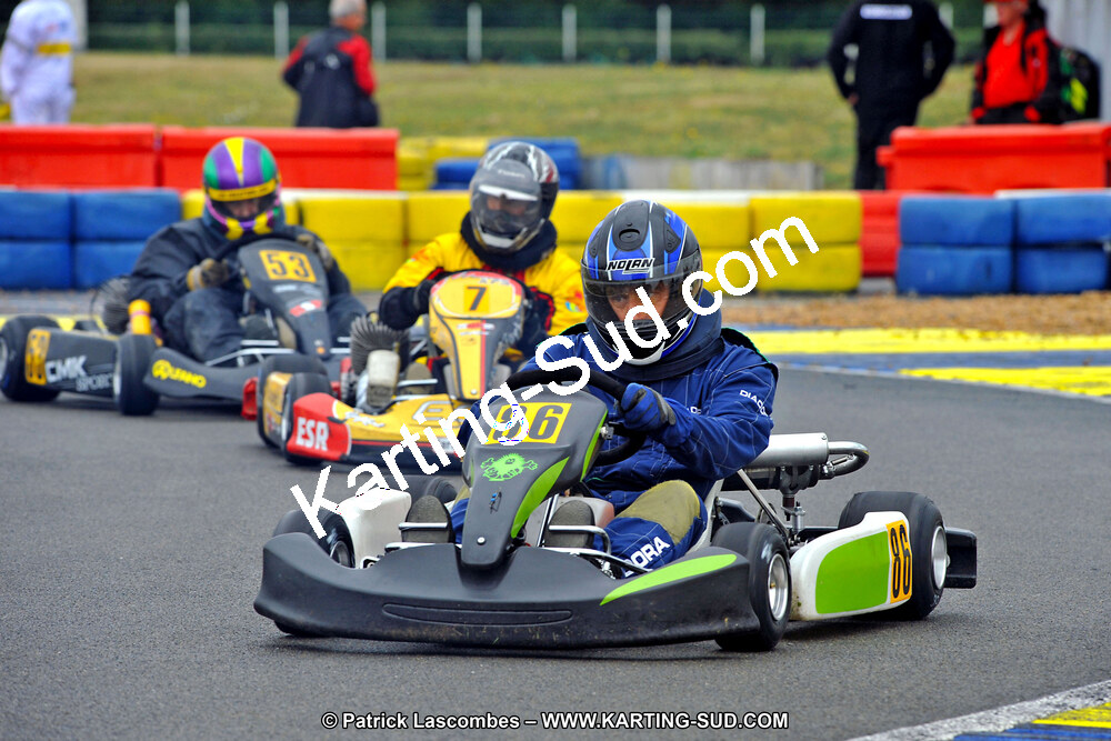 16 & 17/07/2011 : Défi France 2011 à Le Mans (Photos Patrick Lascombes) 2011 — karting