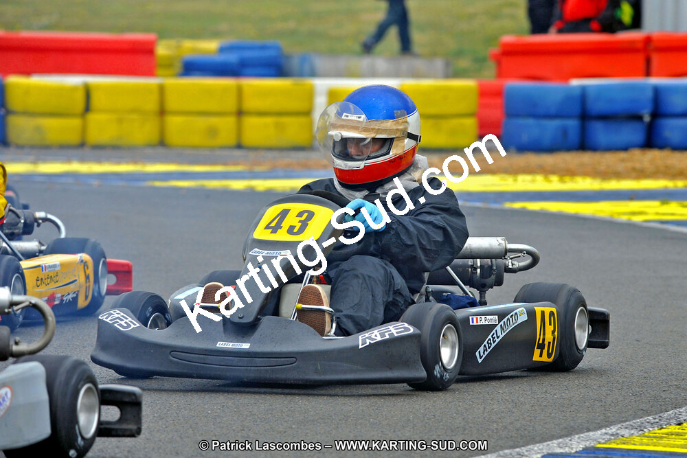 16 & 17/07/2011 : Défi France 2011 à Le Mans (Photos Patrick Lascombes) 2011 — karting
