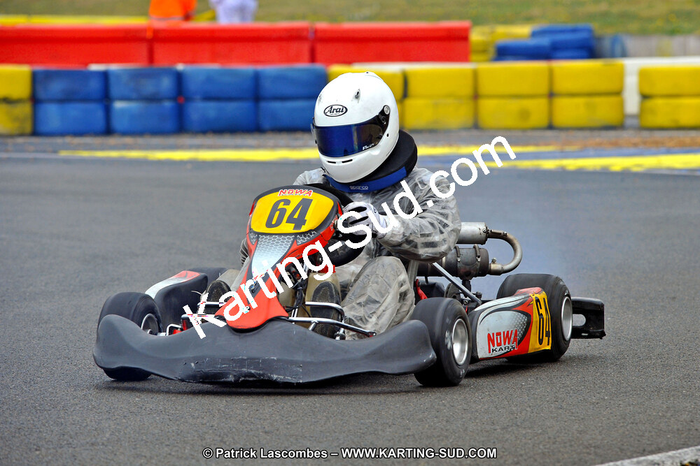 16 & 17/07/2011 : Défi France 2011 à Le Mans (Photos Patrick Lascombes) 2011 — karting