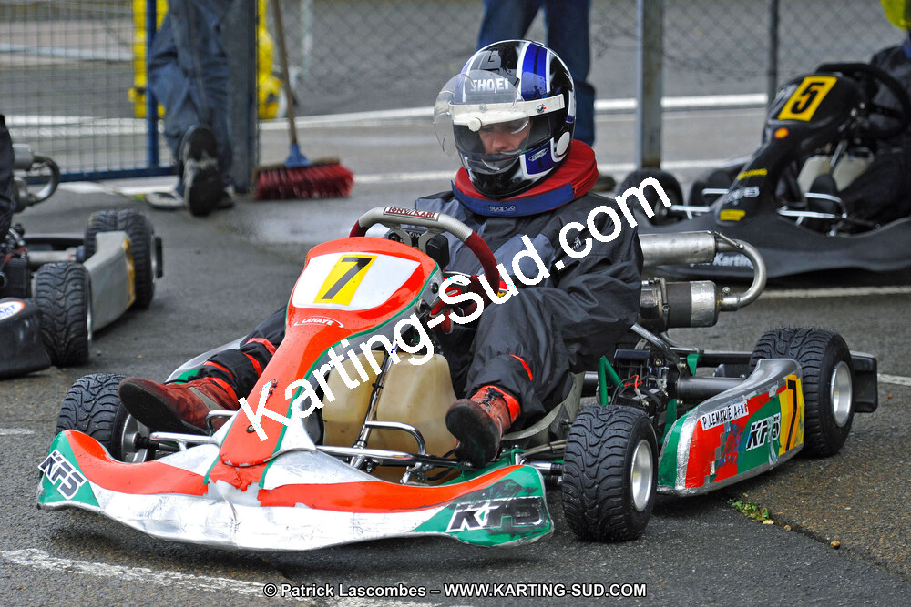 16 & 17/07/2011 : Défi France 2011 à Le Mans (Photos Patrick Lascombes) 2011 — karting