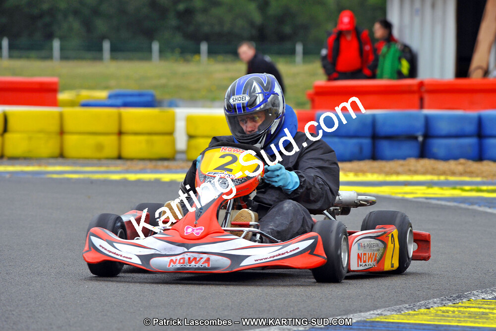 16 & 17/07/2011 : Défi France 2011 à Le Mans (Photos Patrick Lascombes) 2011 — karting