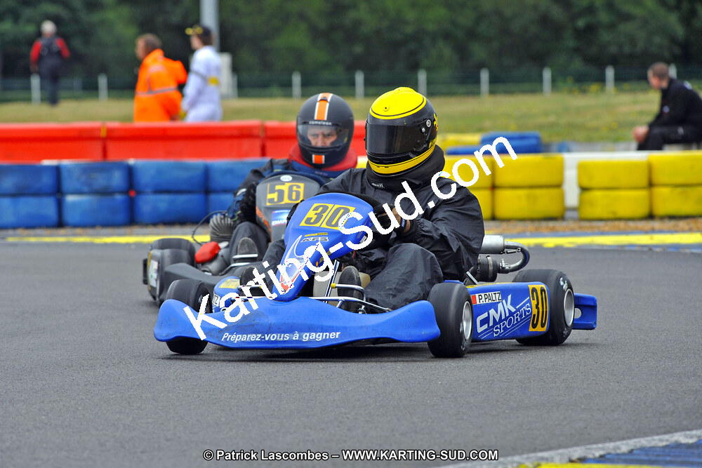 16 & 17/07/2011 : Défi France 2011 à Le Mans (Photos Patrick Lascombes) 2011 — karting
