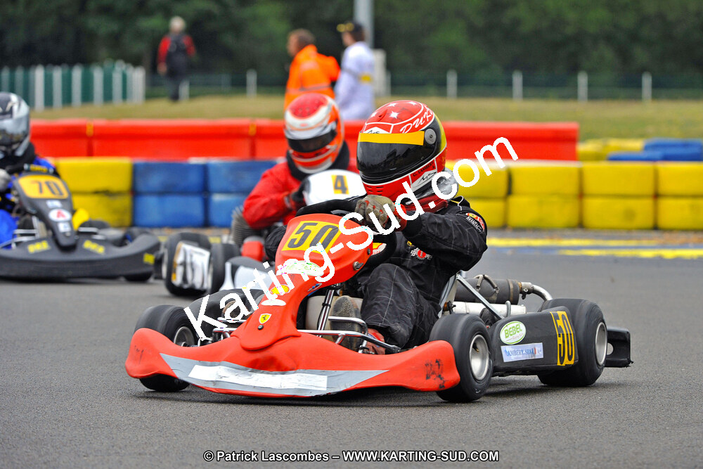 16 & 17/07/2011 : Défi France 2011 à Le Mans (Photos Patrick Lascombes) 2011 — karting