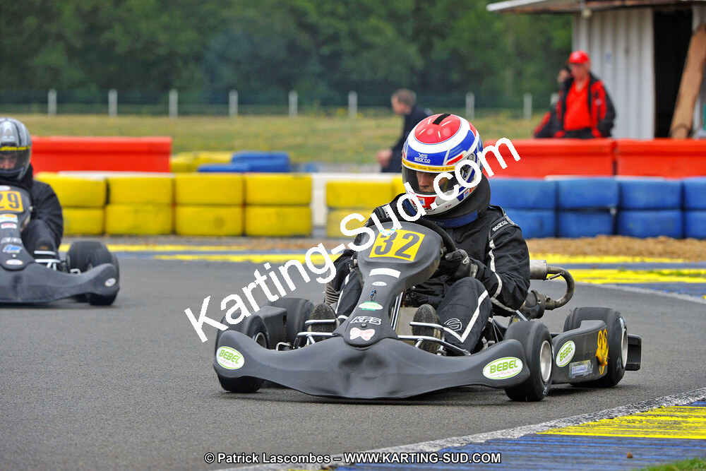 16 & 17/07/2011 : Défi France 2011 à Le Mans (Photos Patrick Lascombes) 2011 — karting
