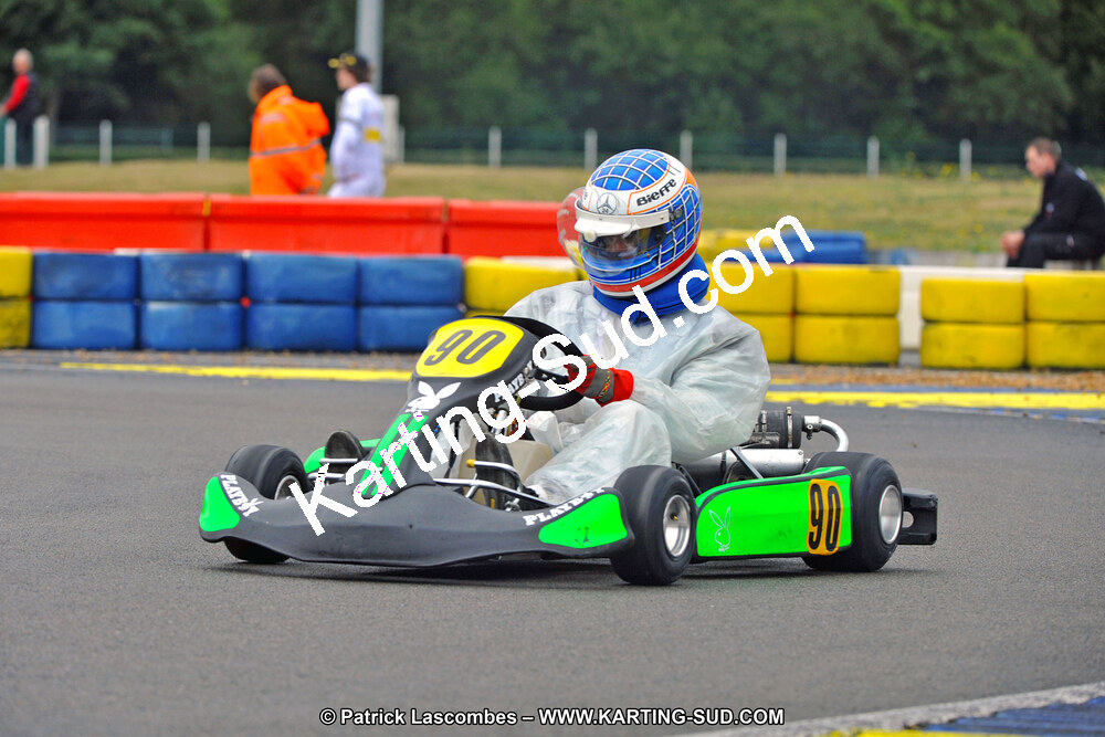 16 & 17/07/2011 : Défi France 2011 à Le Mans (Photos Patrick Lascombes) 2011 — karting