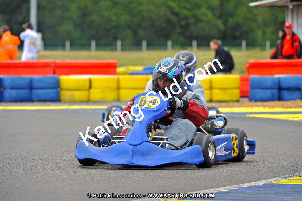 16 & 17/07/2011 : Défi France 2011 à Le Mans (Photos Patrick Lascombes) 2011 — karting