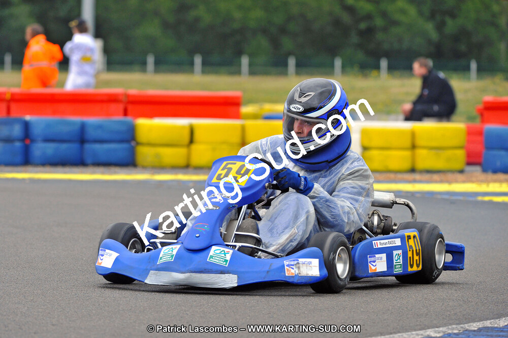 16 & 17/07/2011 : Défi France 2011 à Le Mans (Photos Patrick Lascombes) 2011 — karting