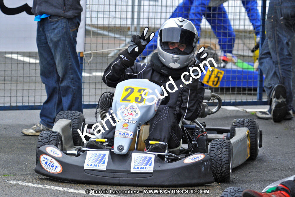 16 & 17/07/2011 : Défi France 2011 à Le Mans (Photos Patrick Lascombes) 2011 — karting