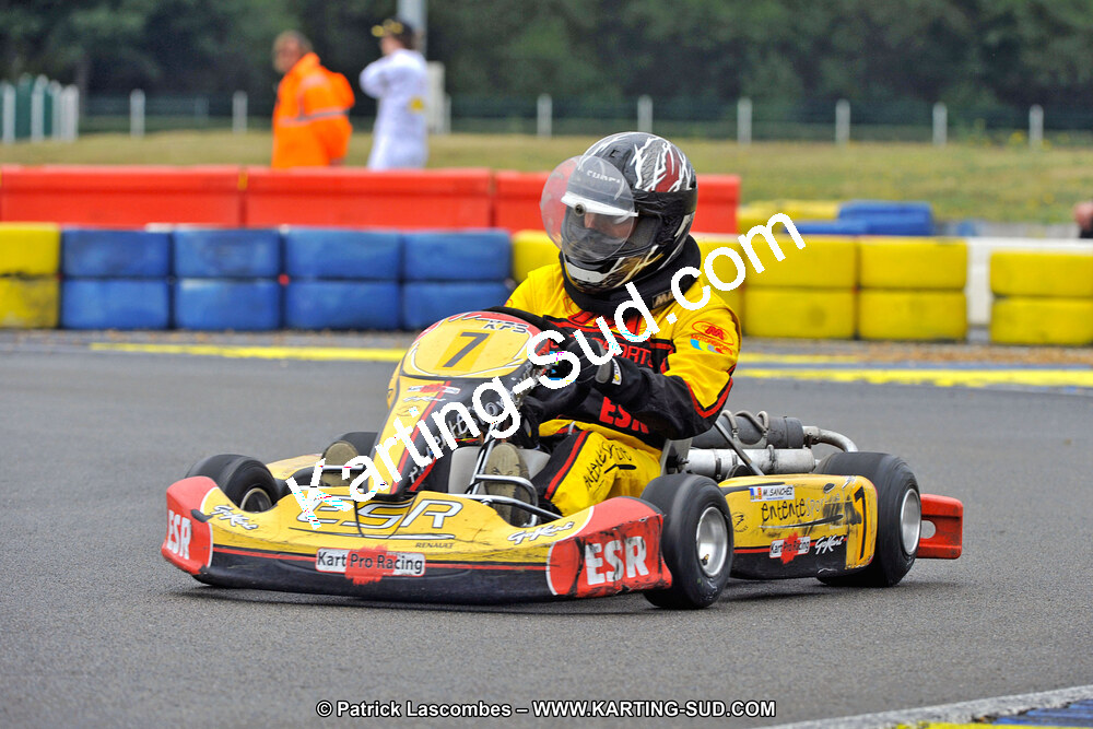 16 & 17/07/2011 : Défi France 2011 à Le Mans (Photos Patrick Lascombes) 2011 — karting