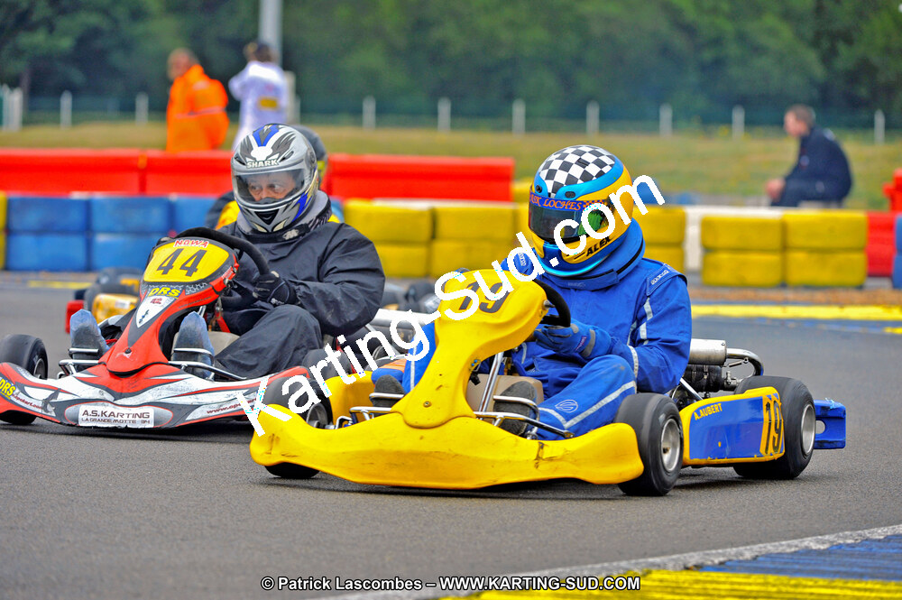 16 & 17/07/2011 : Défi France 2011 à Le Mans (Photos Patrick Lascombes) 2011 — karting