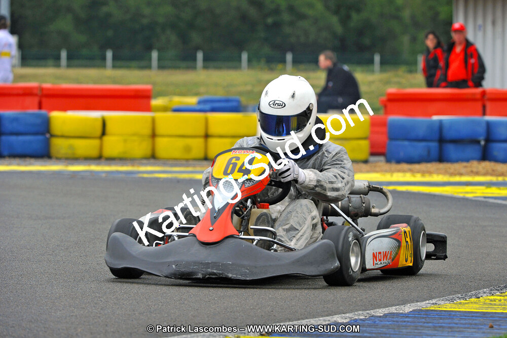 16 & 17/07/2011 : Défi France 2011 à Le Mans (Photos Patrick Lascombes) 2011 — karting
