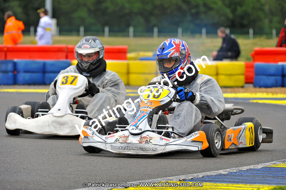 16 & 17/07/2011 : Défi France 2011 à Le Mans (Photos Patrick Lascombes) 2011 — karting