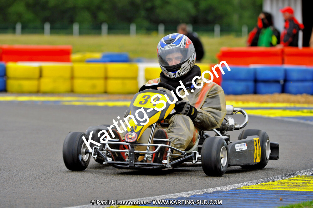 16 & 17/07/2011 : Défi France 2011 à Le Mans (Photos Patrick Lascombes) 2011 — karting