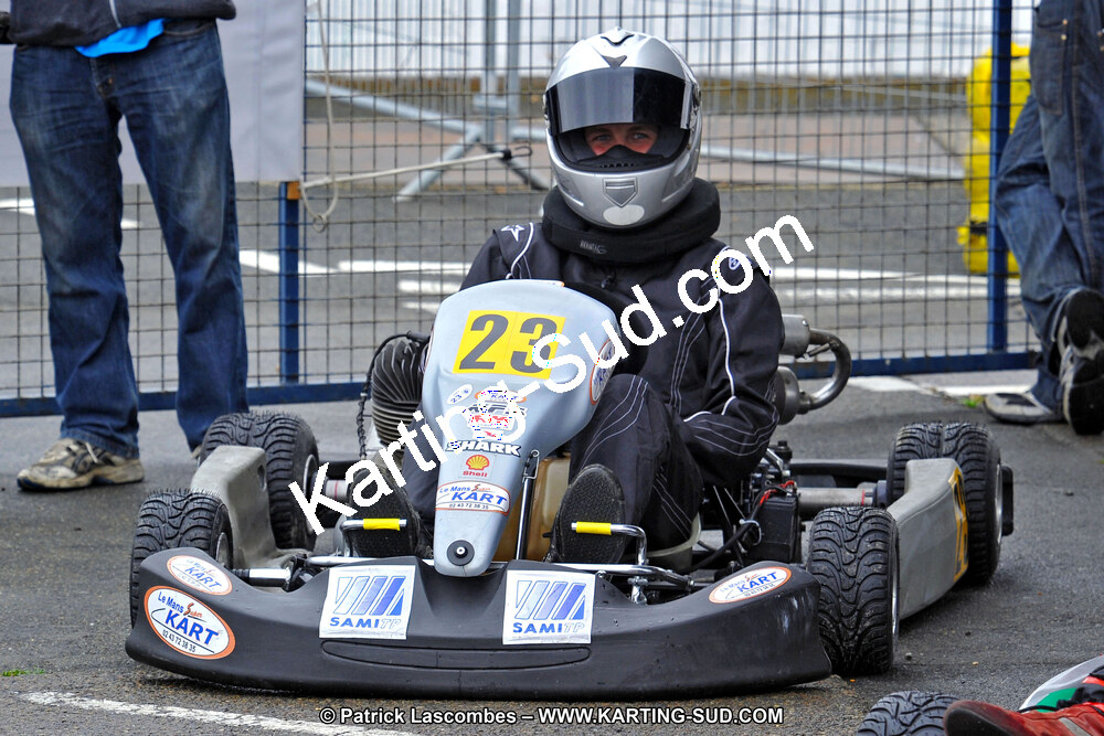 16 & 17/07/2011 : Défi France 2011 à Le Mans (Photos Patrick Lascombes) 2011 — karting