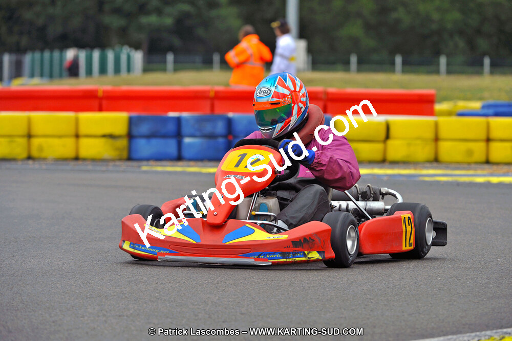 16 & 17/07/2011 : Défi France 2011 à Le Mans (Photos Patrick Lascombes) 2011 — karting