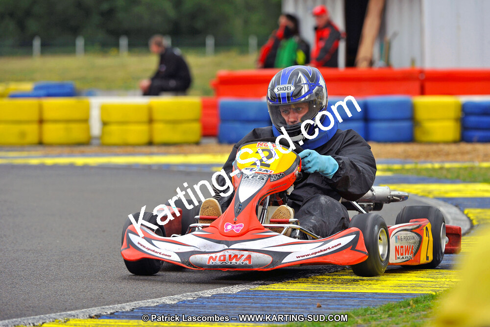 16 & 17/07/2011 : Défi France 2011 à Le Mans (Photos Patrick Lascombes) 2011 — karting