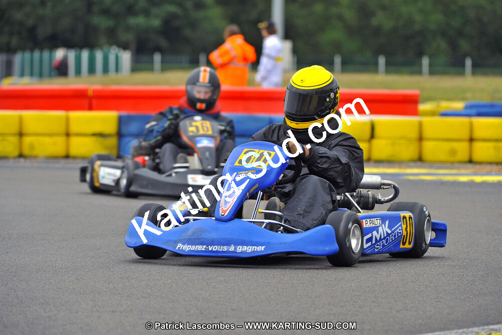 16 & 17/07/2011 : Défi France 2011 à Le Mans (Photos Patrick Lascombes) 2011 — karting
