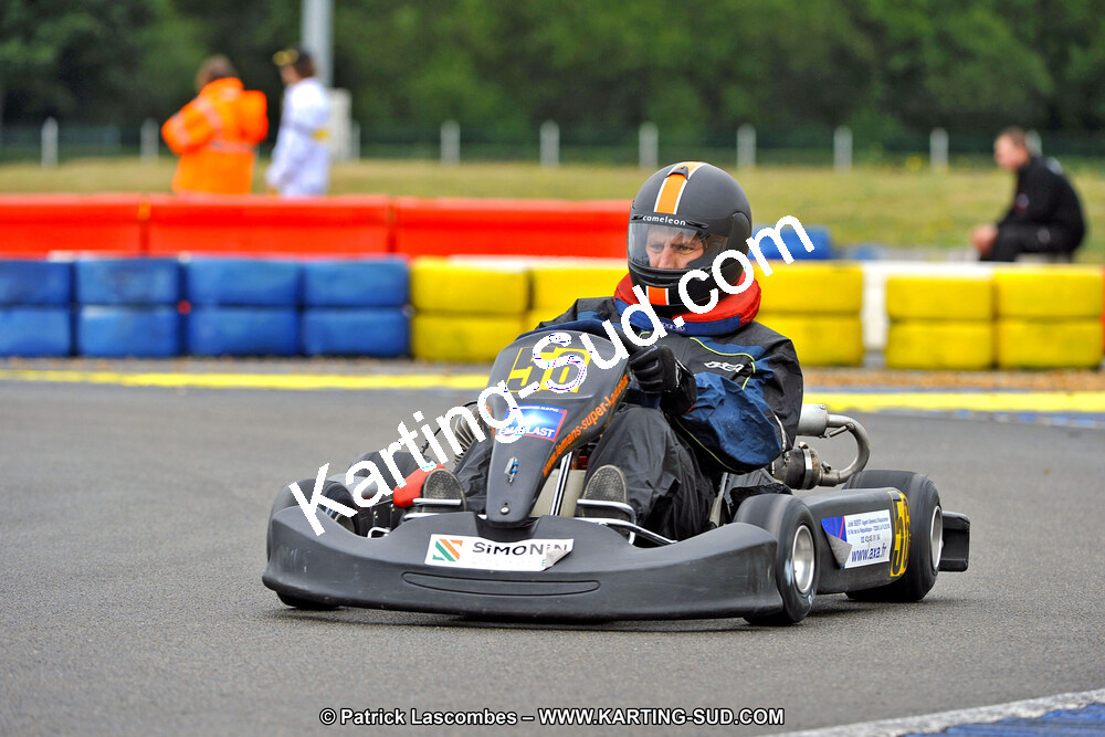 16 & 17/07/2011 : Défi France 2011 à Le Mans (Photos Patrick Lascombes) 2011 — karting