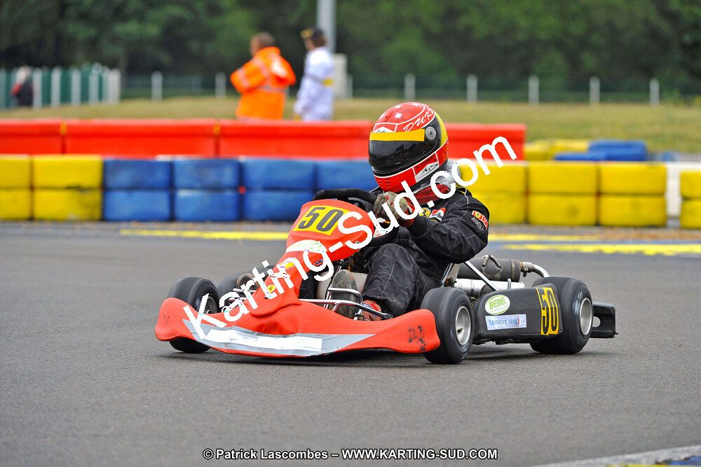 16 & 17/07/2011 : Défi France 2011 à Le Mans (Photos Patrick Lascombes) 2011 — karting