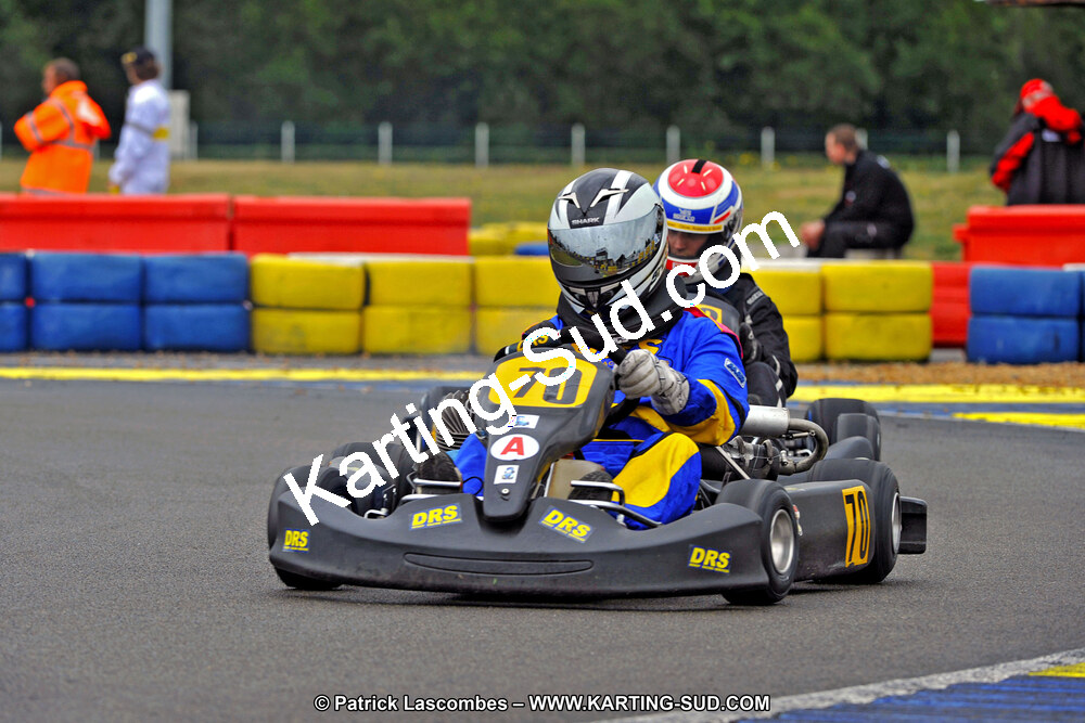 16 & 17/07/2011 : Défi France 2011 à Le Mans (Photos Patrick Lascombes) 2011 — karting