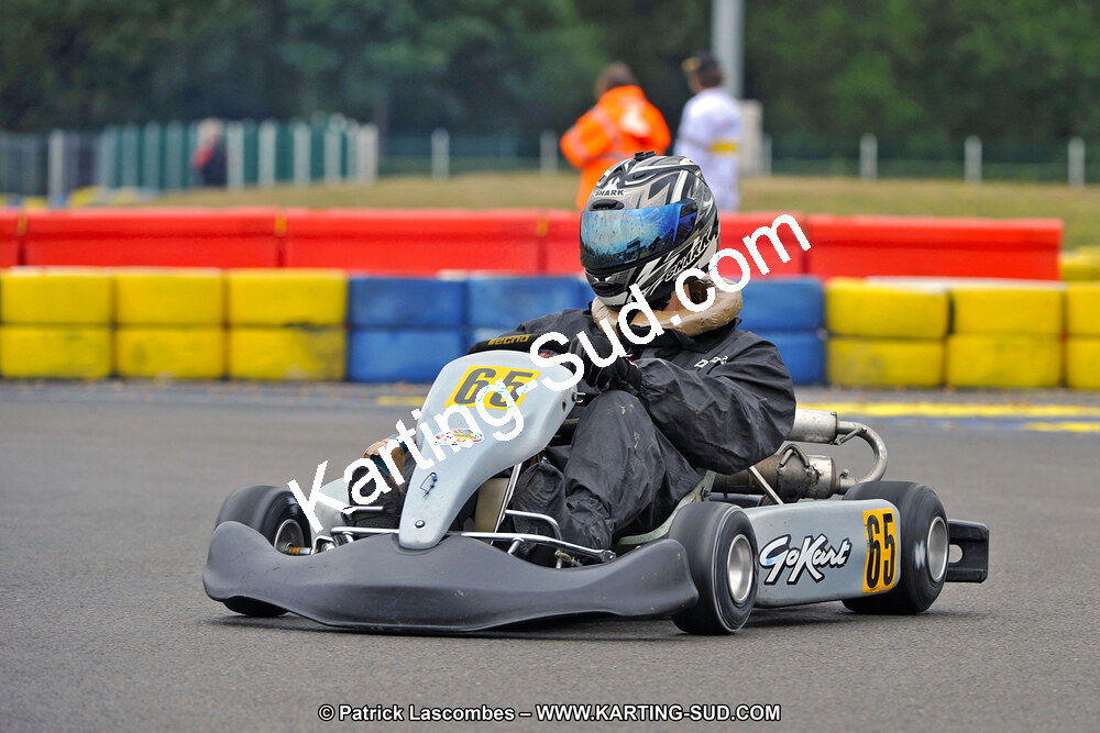16 & 17/07/2011 : Défi France 2011 à Le Mans (Photos Patrick Lascombes) 2011 — karting