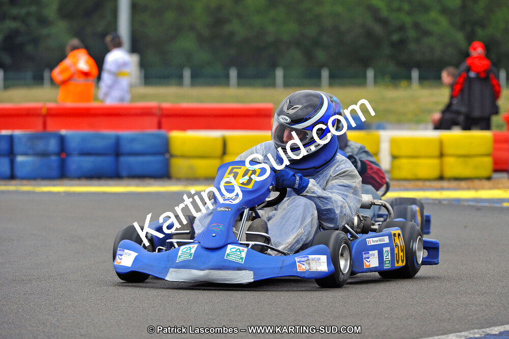 16 & 17/07/2011 : Défi France 2011 à Le Mans (Photos Patrick Lascombes) 2011 — karting